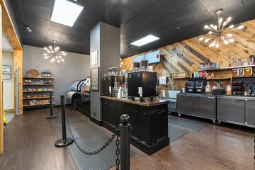 Coffee shop