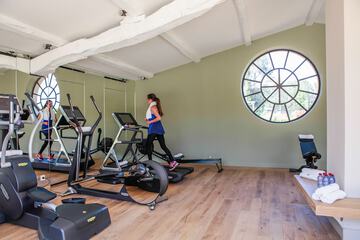 Sports facility