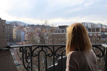 View from room