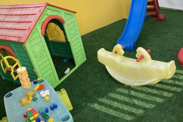 Children's area