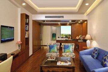 Executive lounge