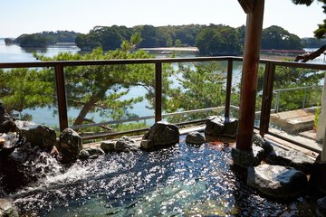 Hot springs