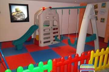 Children's play area - indoor