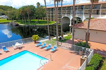 Vista Inn Lake Tarpon