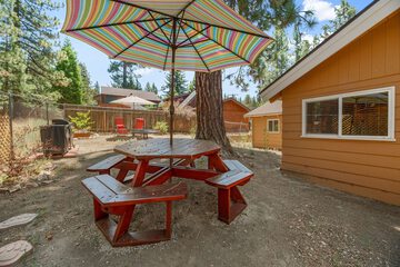 BBQ/picnic area
