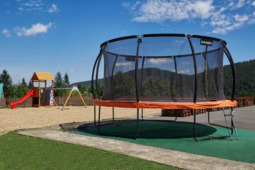 Children's play area - outdoor