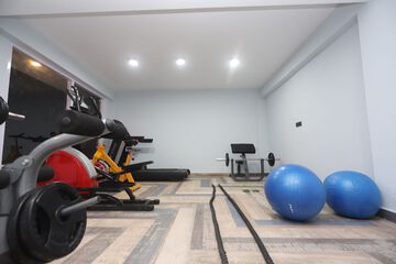 Fitness studio