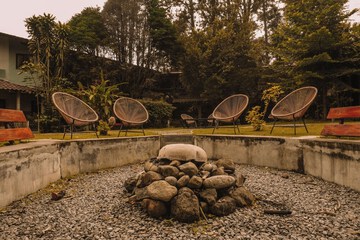 BBQ/picnic area
