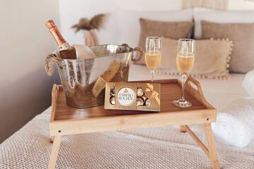 In-room dining