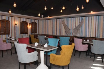 Coffee shop