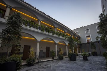 Courtyard