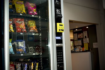 Vending machine