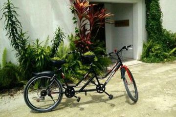 Bicycling