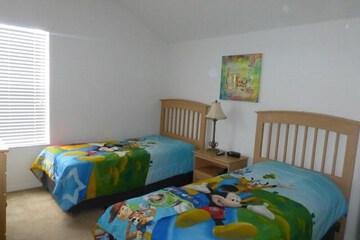 Children's theme room