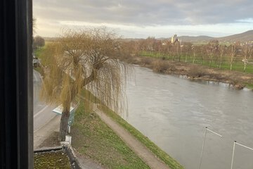 Land view from property