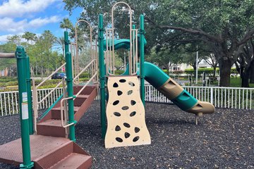 Children's play area - outdoor