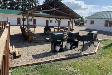 BBQ/picnic area