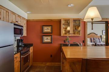 In-room dining