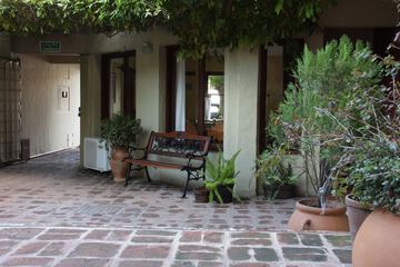Courtyard