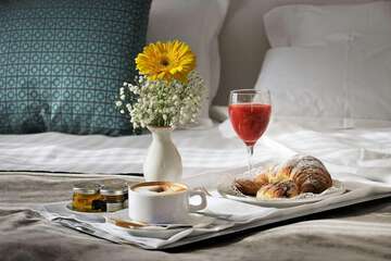 Room service - dining
