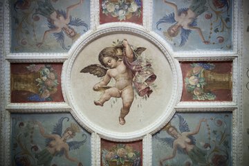 Interior detail