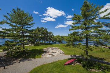 Lake view