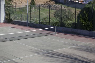 Tennis court