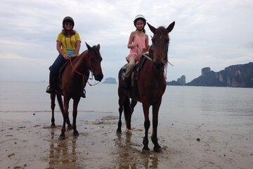 Horseback riding