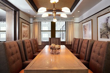 Meeting facility