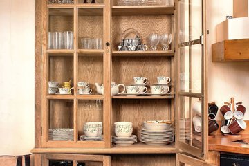 Shared kitchen