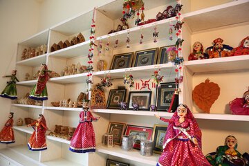 Interior detail