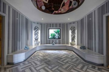 Turkish bath
