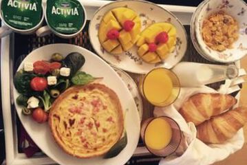 In-Room Dining