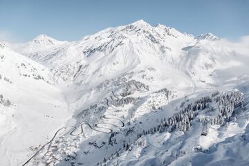 Skiing