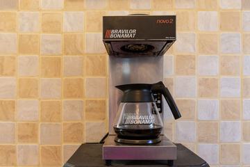 Coffee service