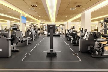 Fitness studio