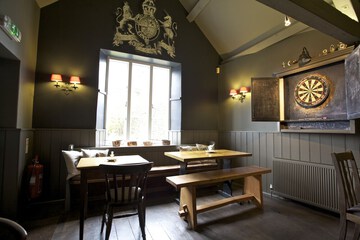 In-room dining