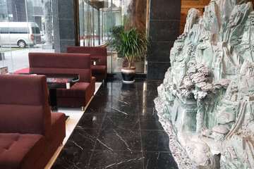 Hotel Interior or Public Areas