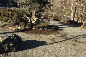 BBQ/picnic area