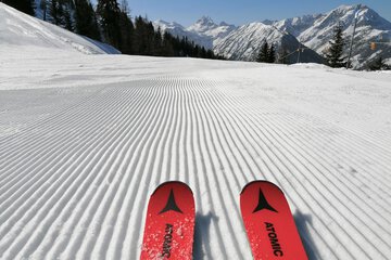Ski hill