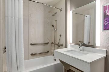 Accessible bathroom