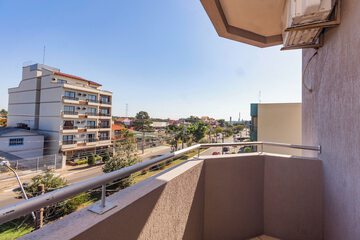 Balcony view