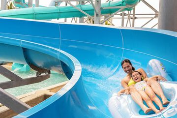 Waterslide