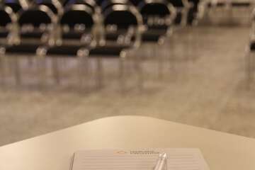 Meeting facility