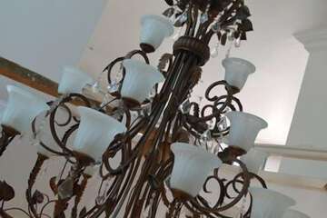 Interior detail