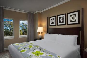 2 Bedroom Villa, Garden view, Balcony