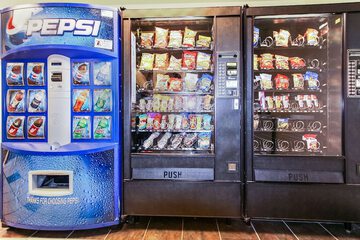 Vending machine