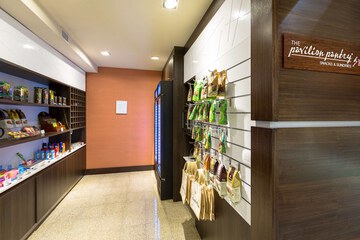 Snack bar