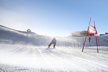 Skiing