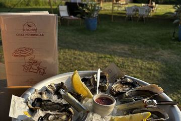 Food and drink